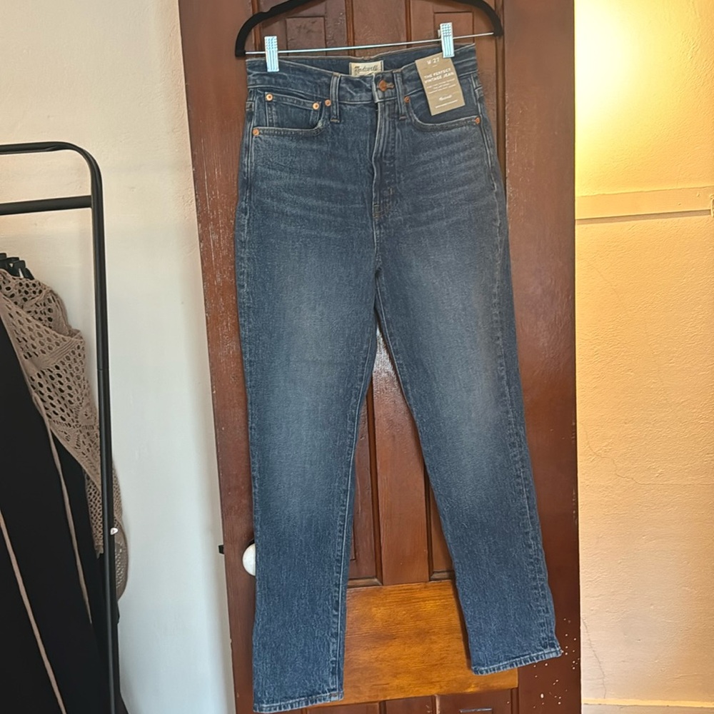 Madewell The Perfect Vintage Jean